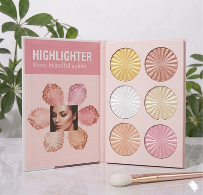 Mocallure Makeup Kit 4in1