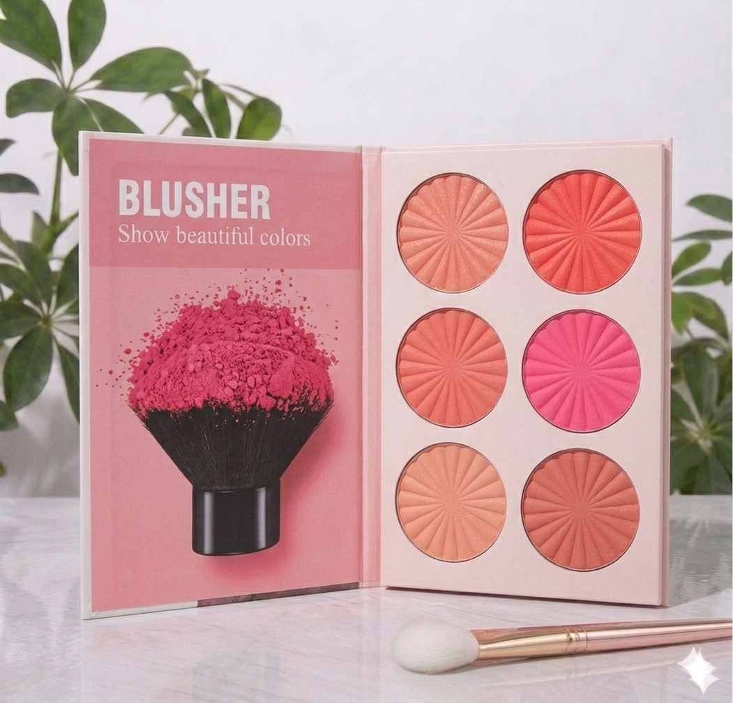 Mocallure Makeup Kit 4in1