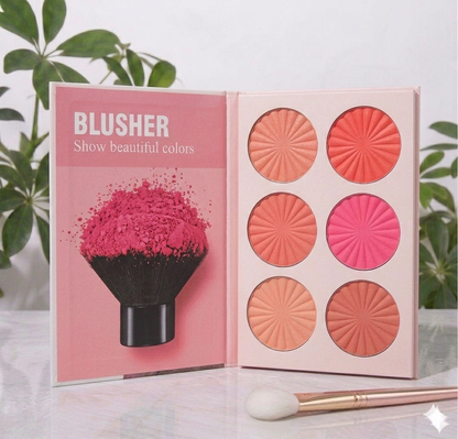 Mocallure Makeup Kit 4in1