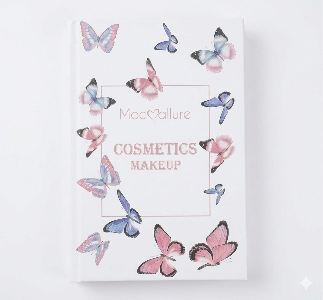 Mocallure Makeup Kit 4in1