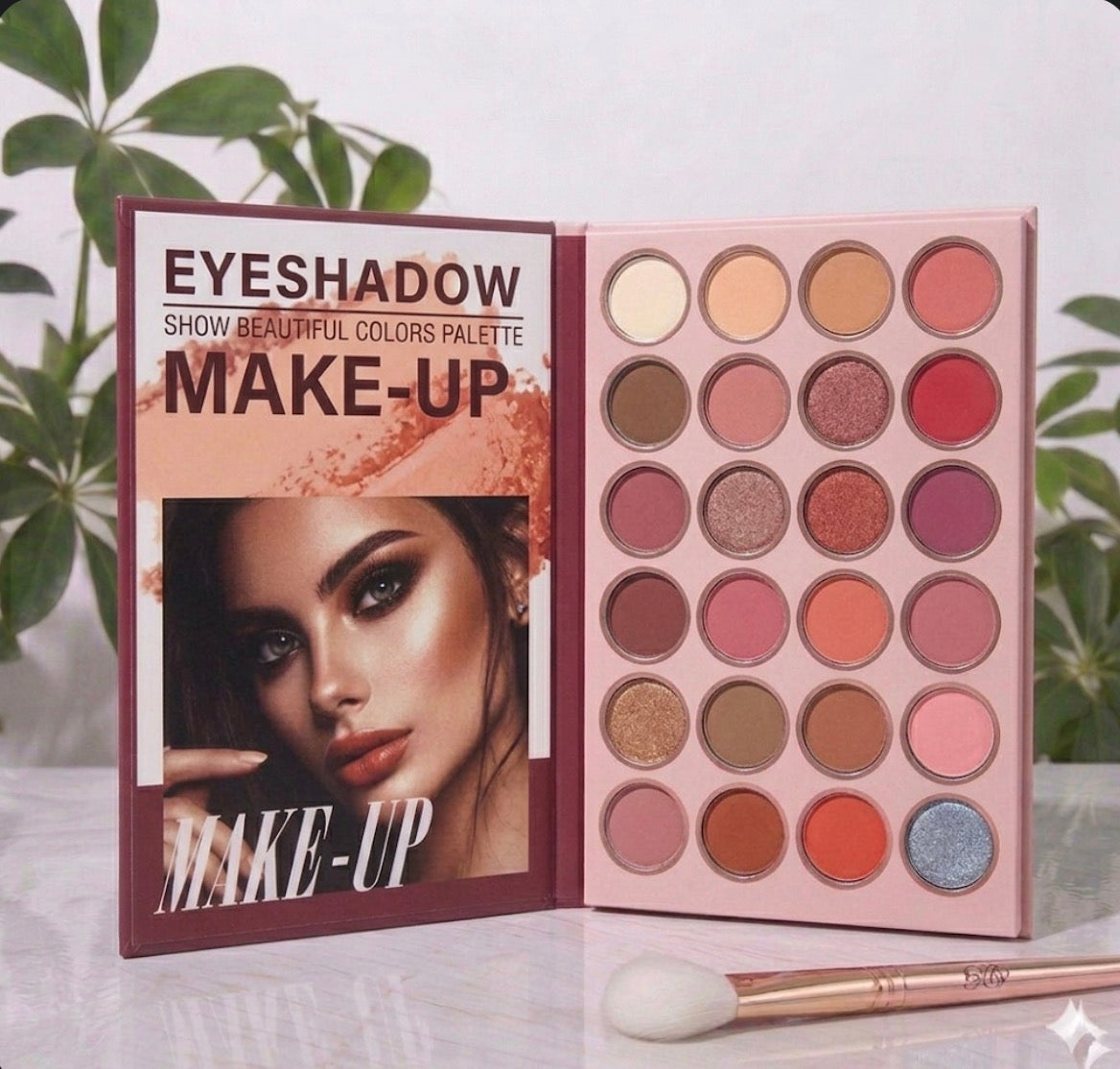 Mocallure Makeup Kit 6in1