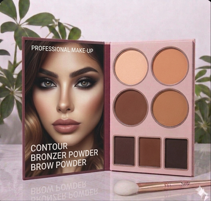 Mocallure Makeup Kit 6in1