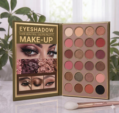 Mocallure Makeup Kit 6in1