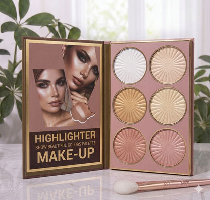 Mocallure Makeup Kit 6in1