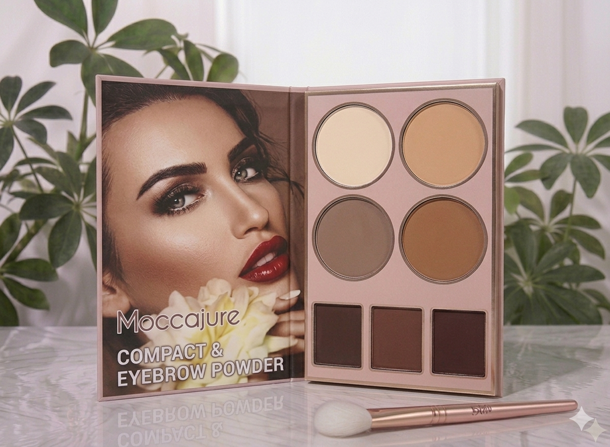 Mocallure Makeup Kit 5in1