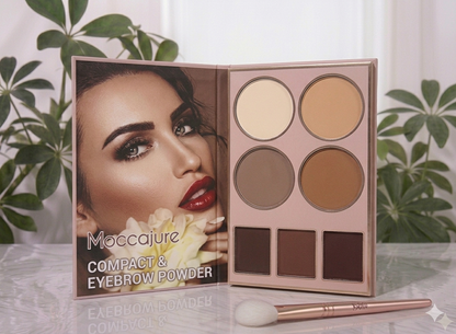 Mocallure Makeup Kit 5in1