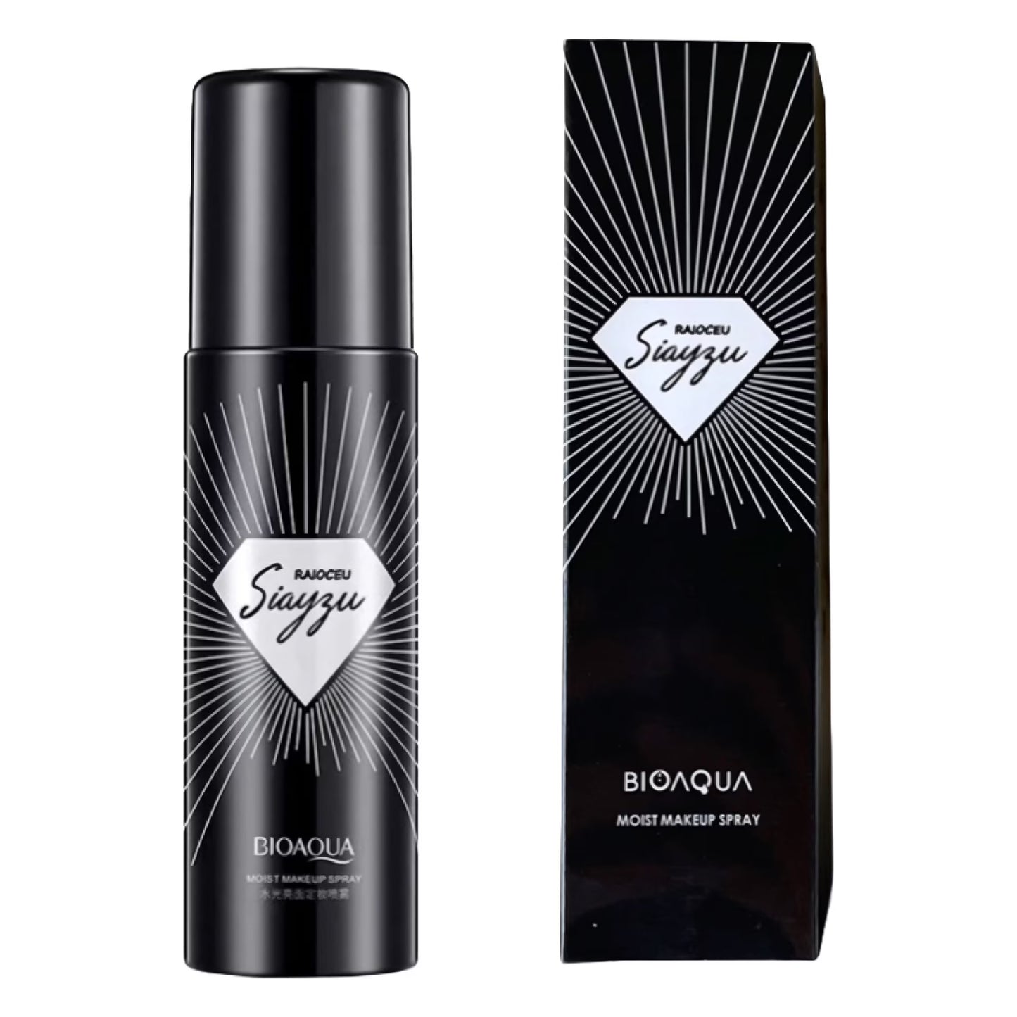 Bioaqua Hydrating Makeup fixer