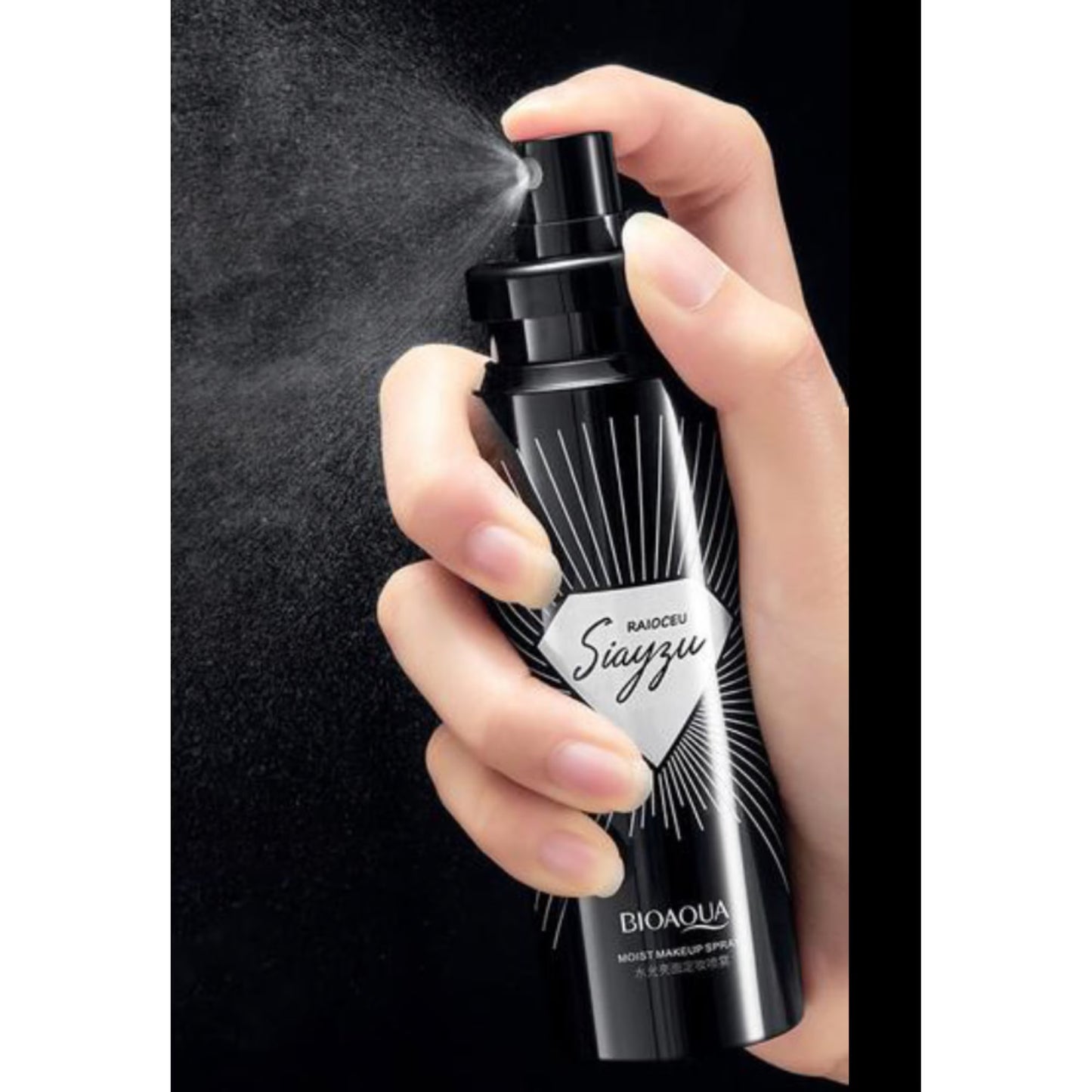 Bioaqua Hydrating Makeup fixer