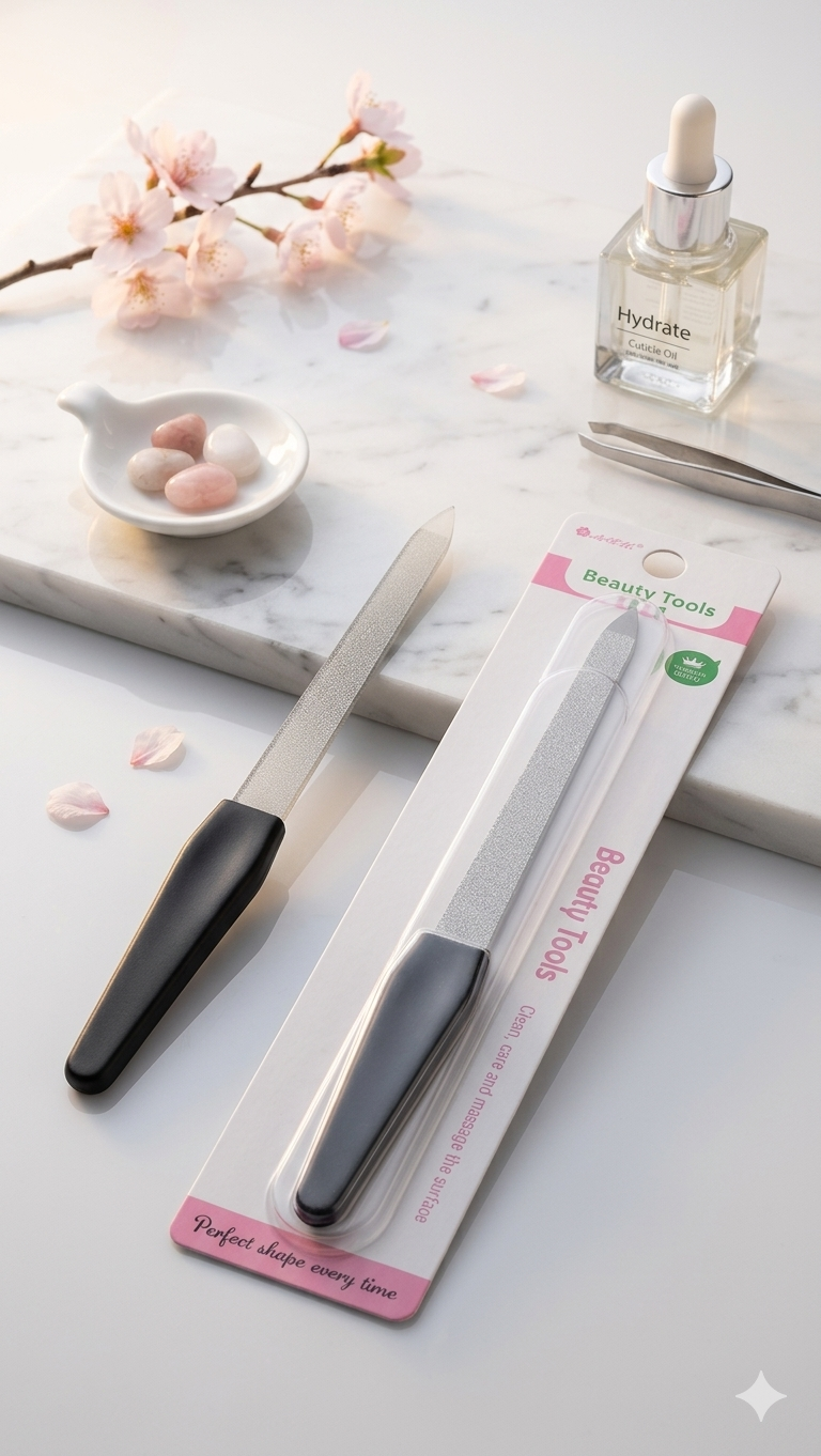 Nail filer