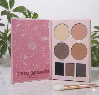 Mocallure Makeup Kit 4in1