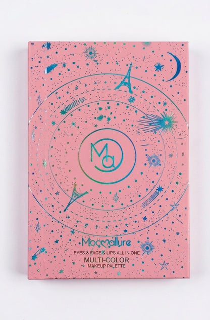 Mocallure Makeup Kit 4in1