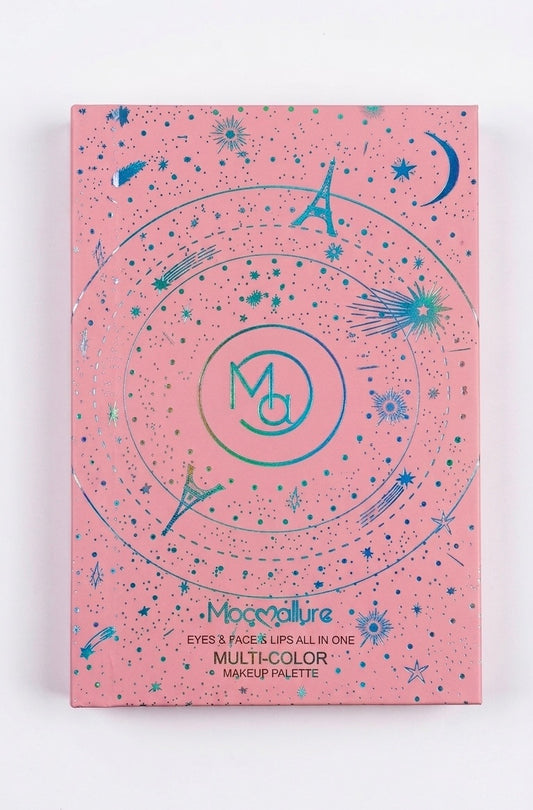 Mocallure Makeup Kit 4in1