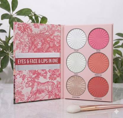 Mocallure Makeup Kit 4in1