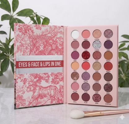Mocallure Makeup Kit 4in1