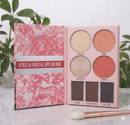 Mocallure Makeup Kit 4in1