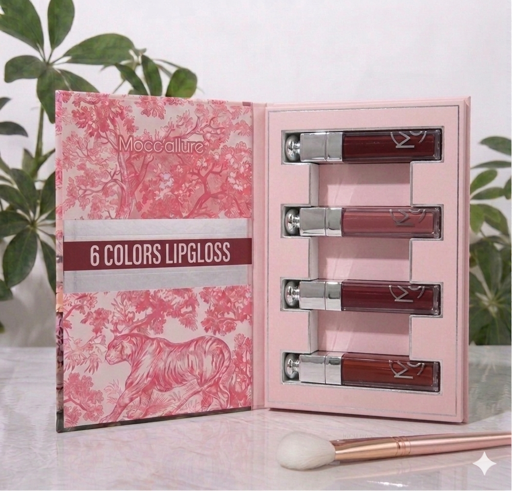 Mocallure Makeup Kit 4in1