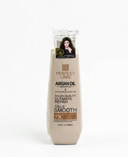 Wokali Perfect Care Argan Oil Shampoo 520ml