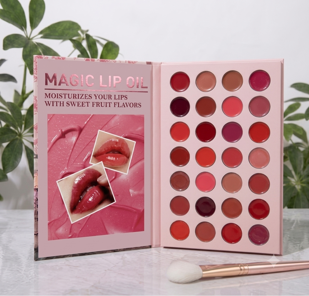 Mocallure Makeup Kit 5in1