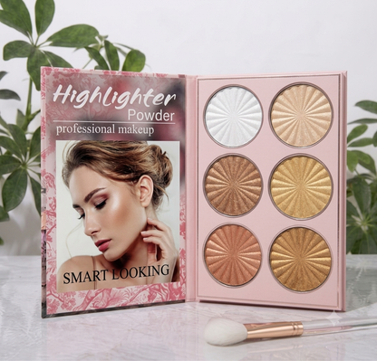 Mocallure Makeup Kit 5in1