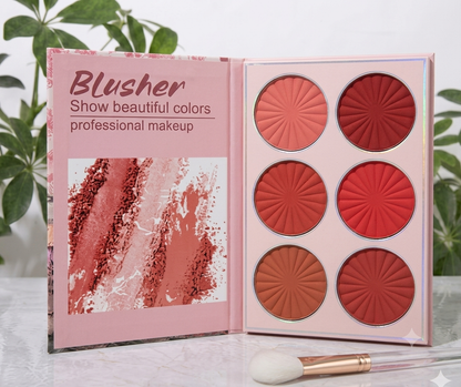 Mocallure Makeup Kit 5in1