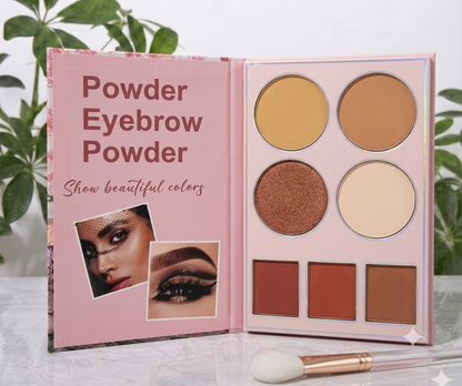 Mocallure Makeup Kit 5in1