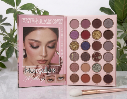 Mocallure Makeup Kit 5in1