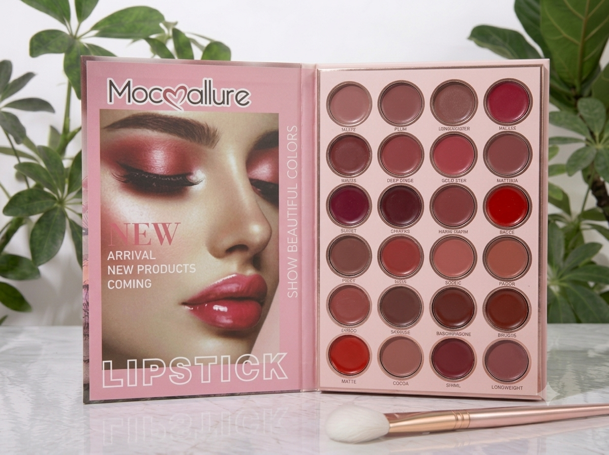 Mocallure Makeup Kit 5in1