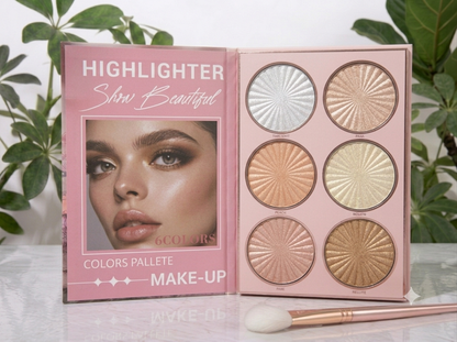 Mocallure Makeup Kit 5in1