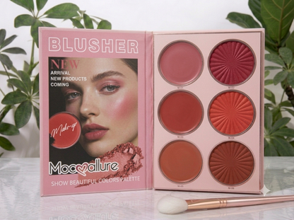 Mocallure Makeup Kit 5in1