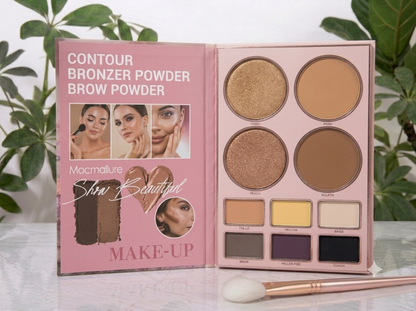 Mocallure Makeup Kit 5in1