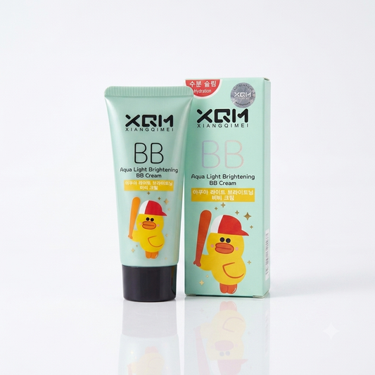 XQM Aqua Light Brightening BB Cream 65g