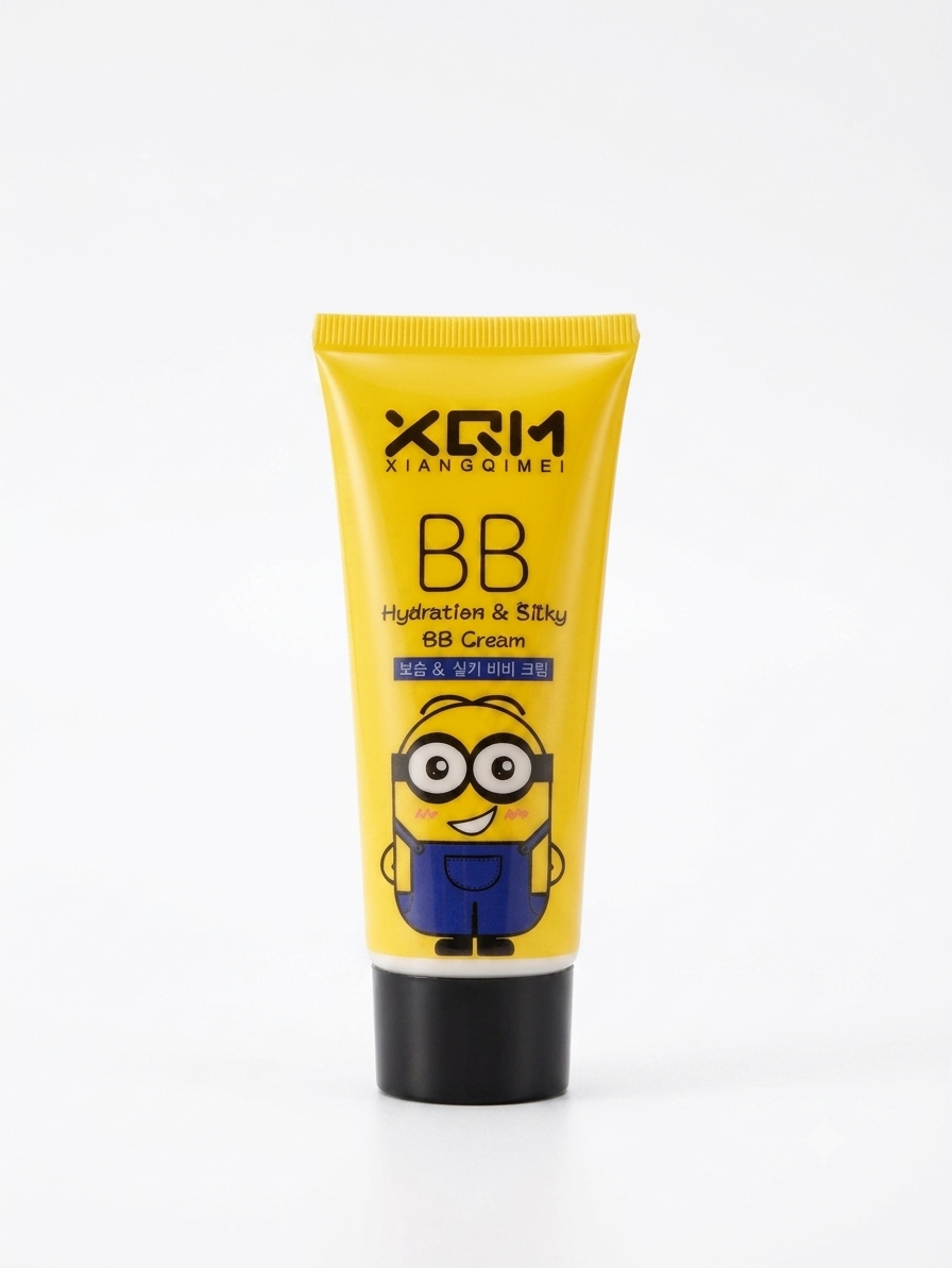 XQM Hydration & Siky BB Cream