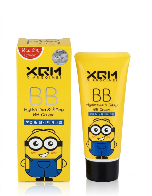 XQM Hydration & Siky BB Cream 65g