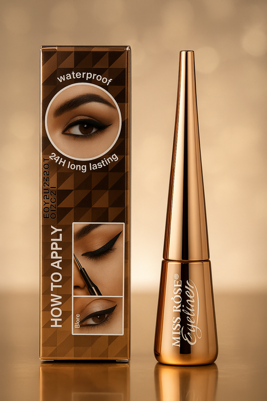 Miss Rose 24H Long Lasting Eyeliner