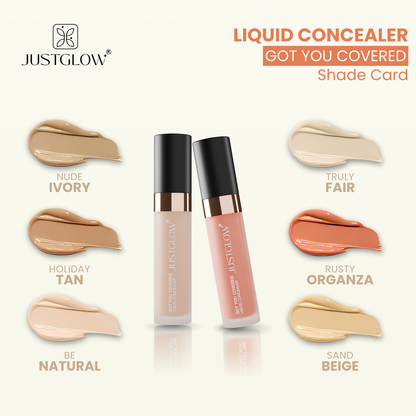 Just Glow Liquid Concealer