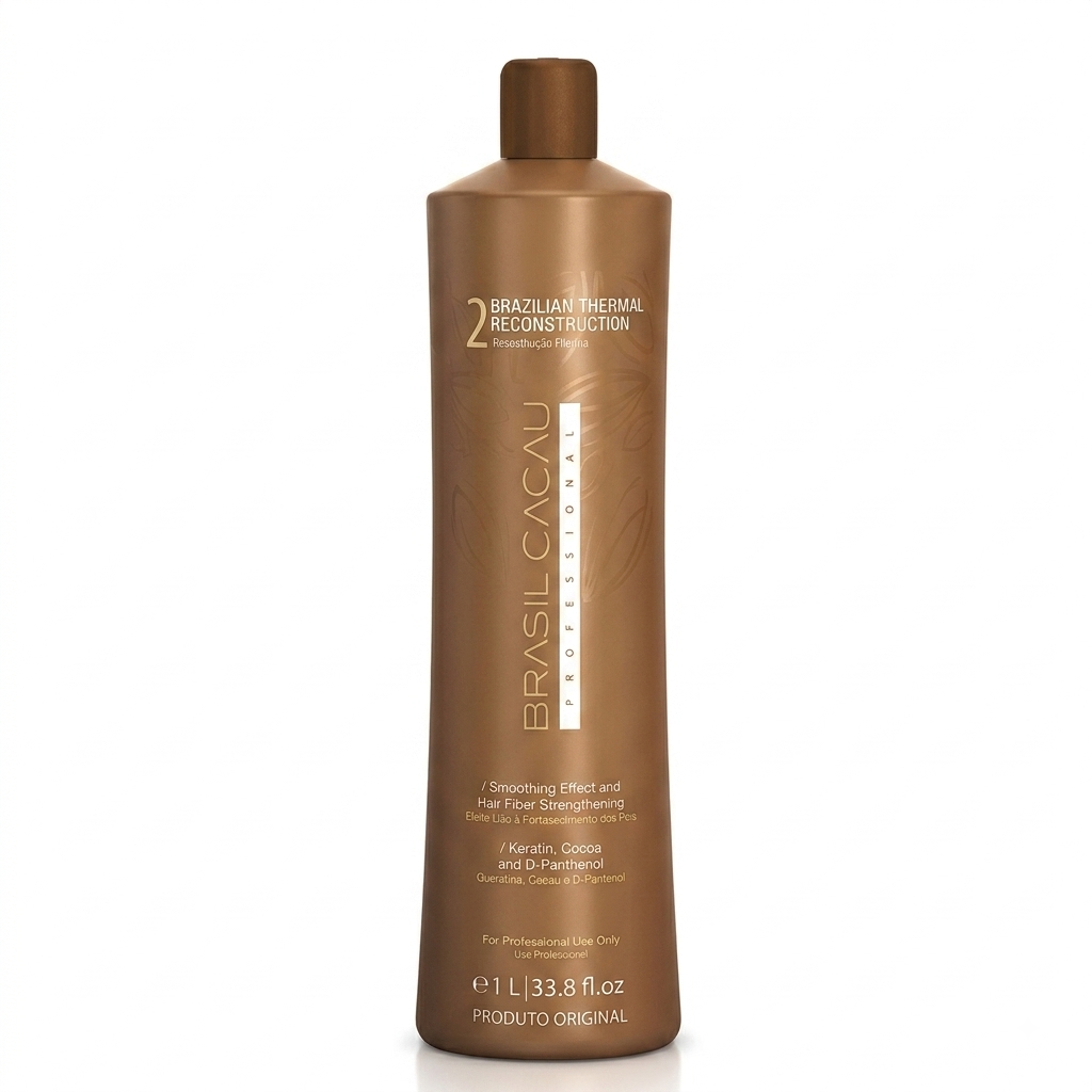Brasil Cacau Brazilian Keratin Treatment Step 2 (1000ml)