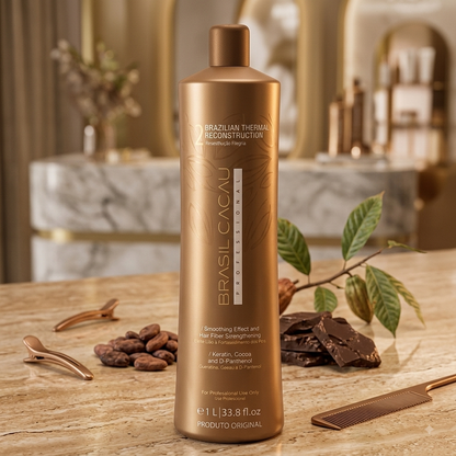 Brasil Cacau Brazilian Keratin Treatment Step 2 (1000ml)