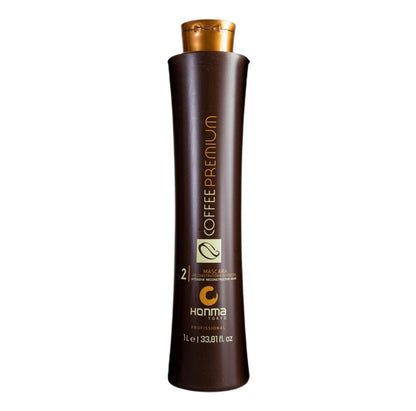 Honma Tokyo Coffee Premium Keratin Treatment Step 2 (1000ml)