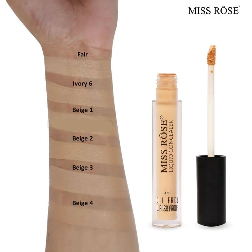 Miss Rose Full Coverage Concealer