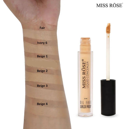 Miss Rose Full Coverage Concealer