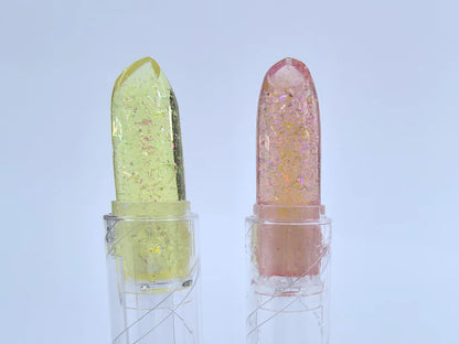 Miss Rose Glitter Magic Jelly Balm