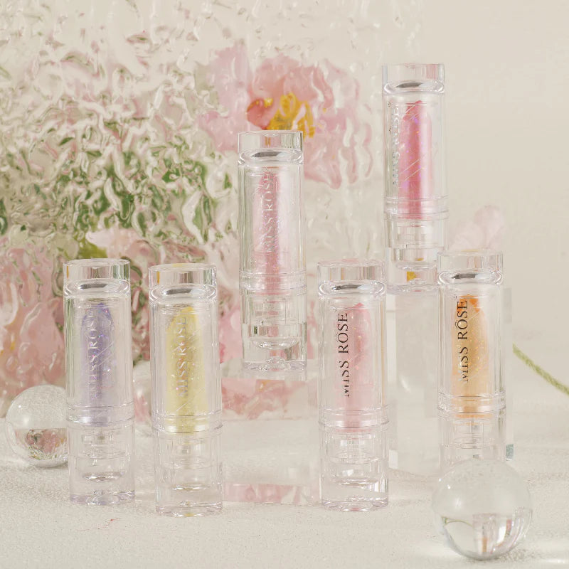 Miss Rose Glitter Magic Jelly Balm