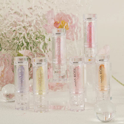 Miss Rose Glitter Magic Jelly Balm