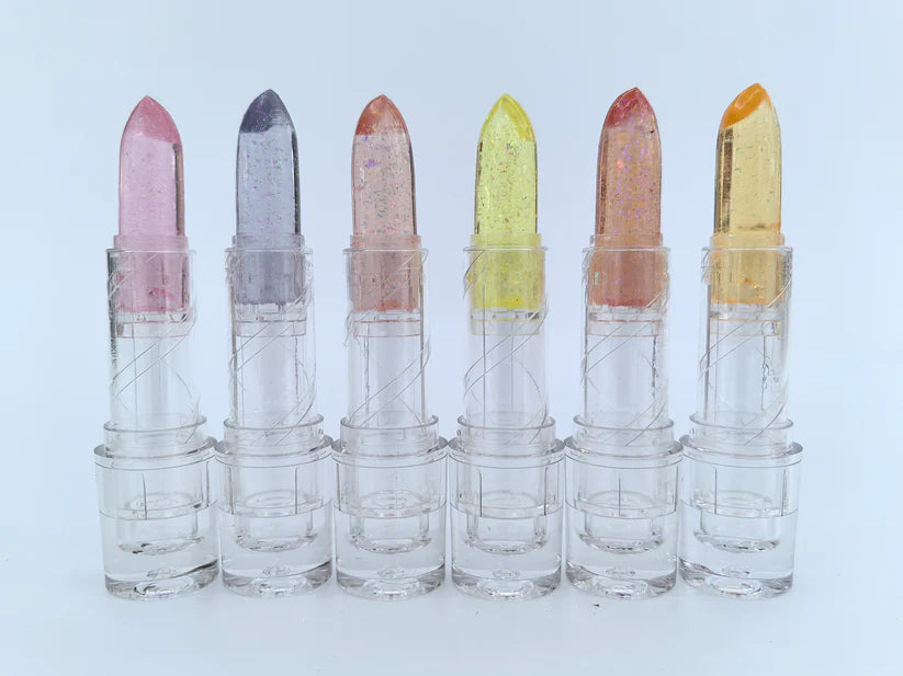 Miss Rose Glitter Magic Jelly Balm