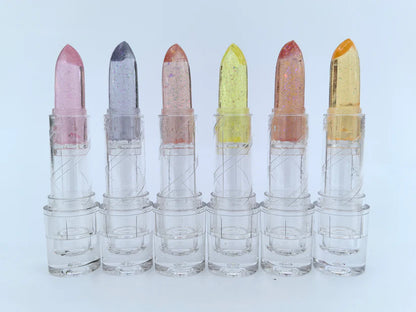 Miss Rose Glitter Magic Jelly Balm