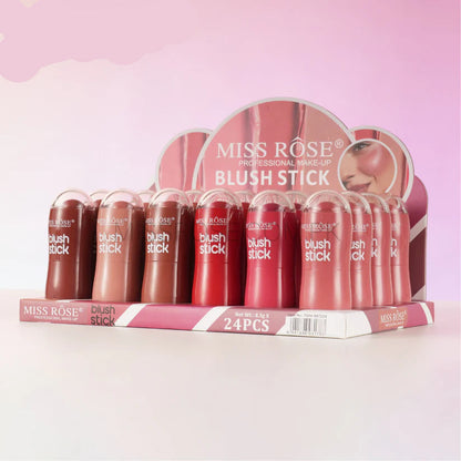 Miss Rose Cream Blush Stick
