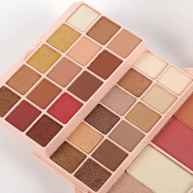 Miss Rose Portable Makeup Kit