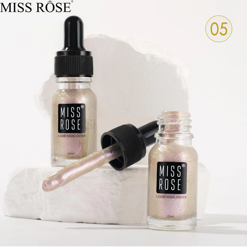Miss Rose High Beam Liquid Highlighter