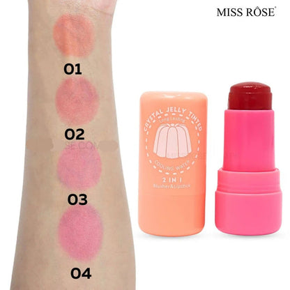 Miss Rose Cooling Water Jelly Tint