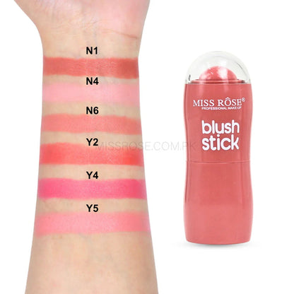 Miss Rose Cream Blush Stick
